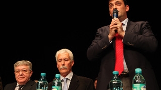 Rares Manescu s-a intalnit cu Sindicatul Cadrelor Militare! I-a asigurat pe militari ca isi vor recapata onoarea hainei pe care o poarta