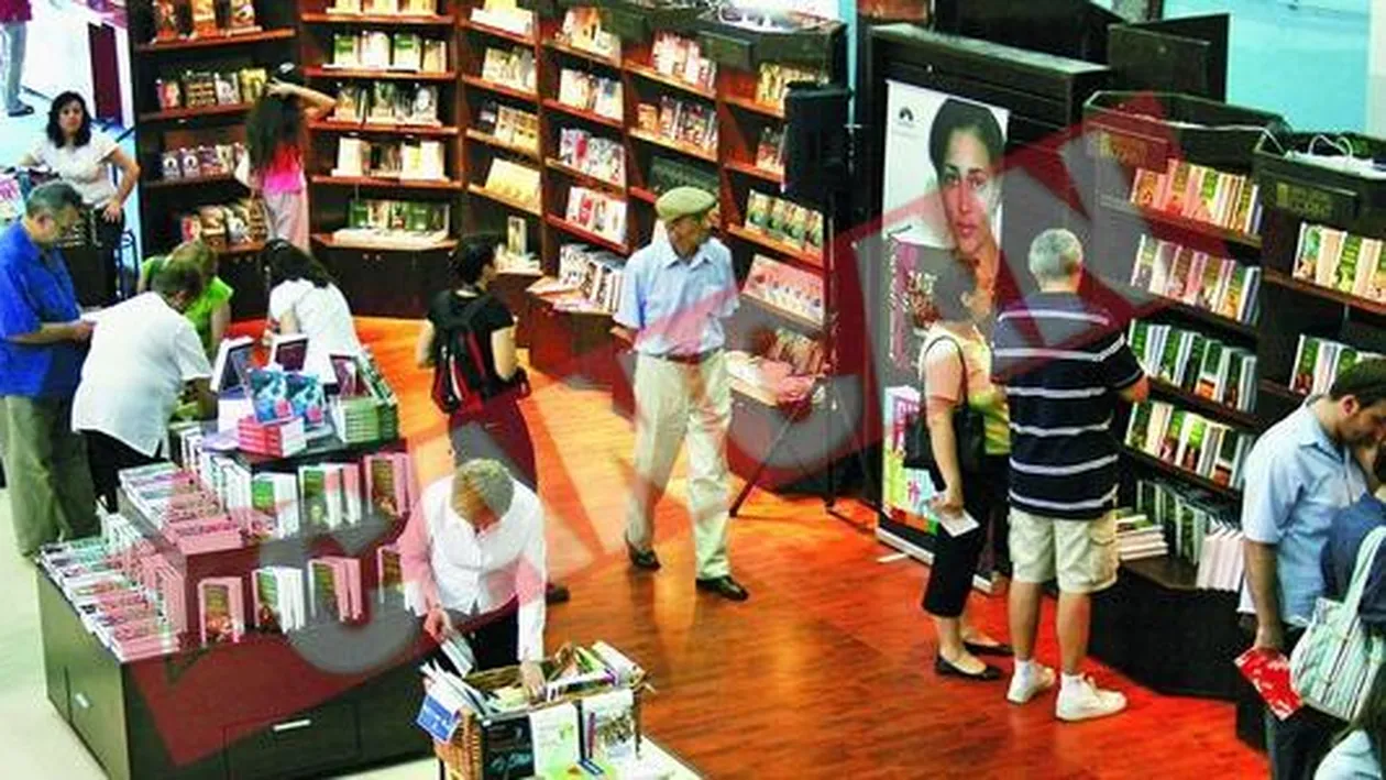 Cum s-o zapacesti in pat, vedeta Bookfest