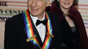 Mel Brooks a primit o stea pe Hollywood Walk of Fame