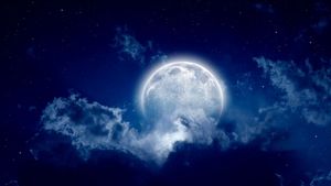 Eclipsa de lună. Superluna Albastră Sângerie LIVE. Evenimentul are loc după peste 150 de ani!