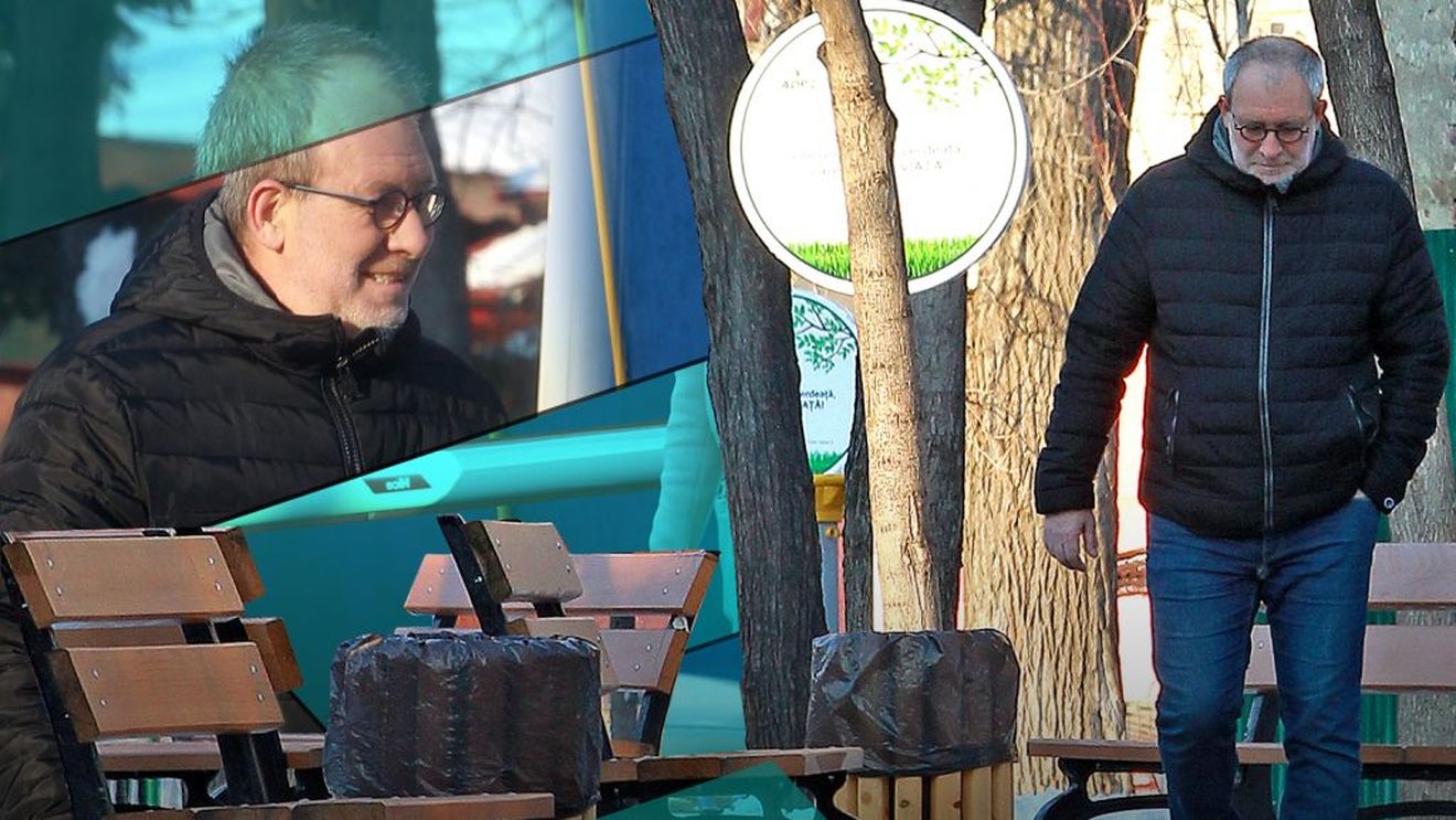 Imagini necenzurate cu Busu. Ce se întâmplă de fapt cu prezentatorul PROTV după ce părăsește platoul de filmare