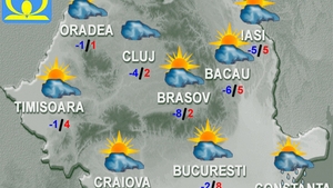 Bucură-te de vremea frumoasă de afară fiindcă nu va mai dura mult! PROGNOZA METEO pentru următoarele zile în ţară şi în Bucureşti