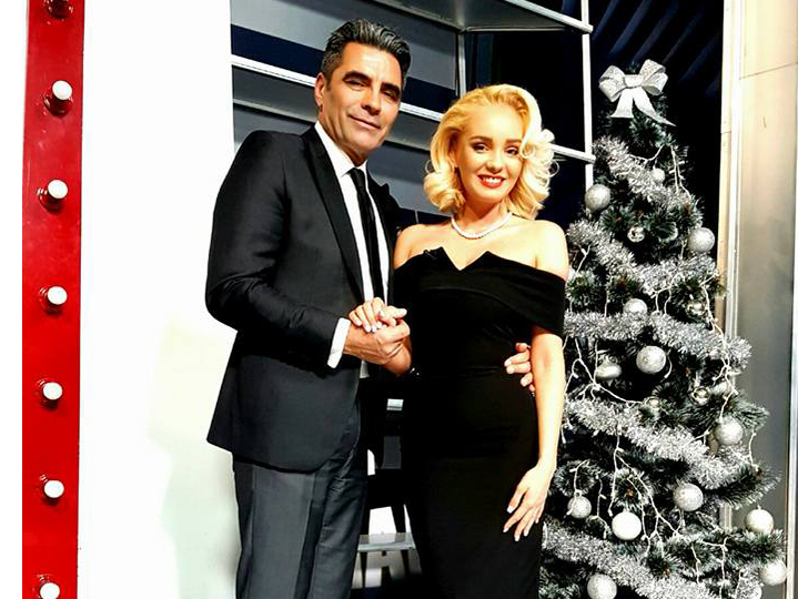 Maria Constantin & Marcel Toader