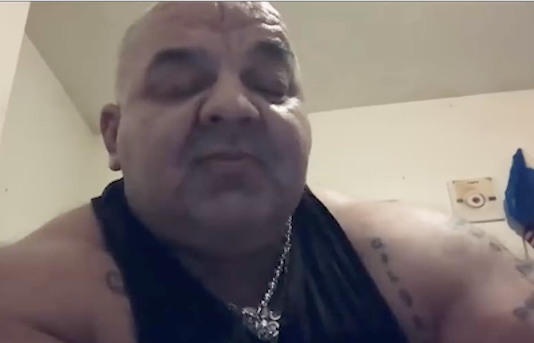 Ce a ajuns să facă fiorosul Mudava pe TikTok. Legendarul interlop s-a transformat complet