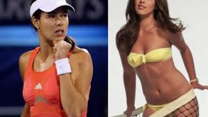 Cele mai sexy jucătoare de tenis. Au cucerit trofee mari, dar şi inimile bărbaţilor