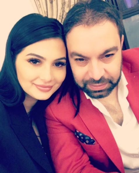 Roxana Dobre este "Regina" lui Florin Salam
