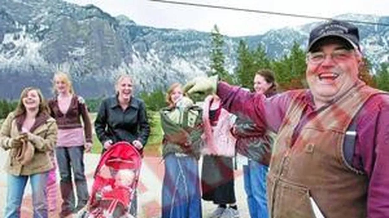 Are 26 de neveste si peste 100 de copii