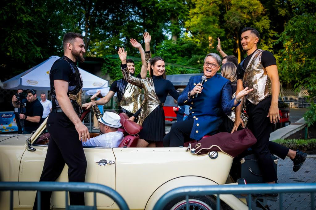 Fuego este unul dintre cei mai apreciați cântăreți