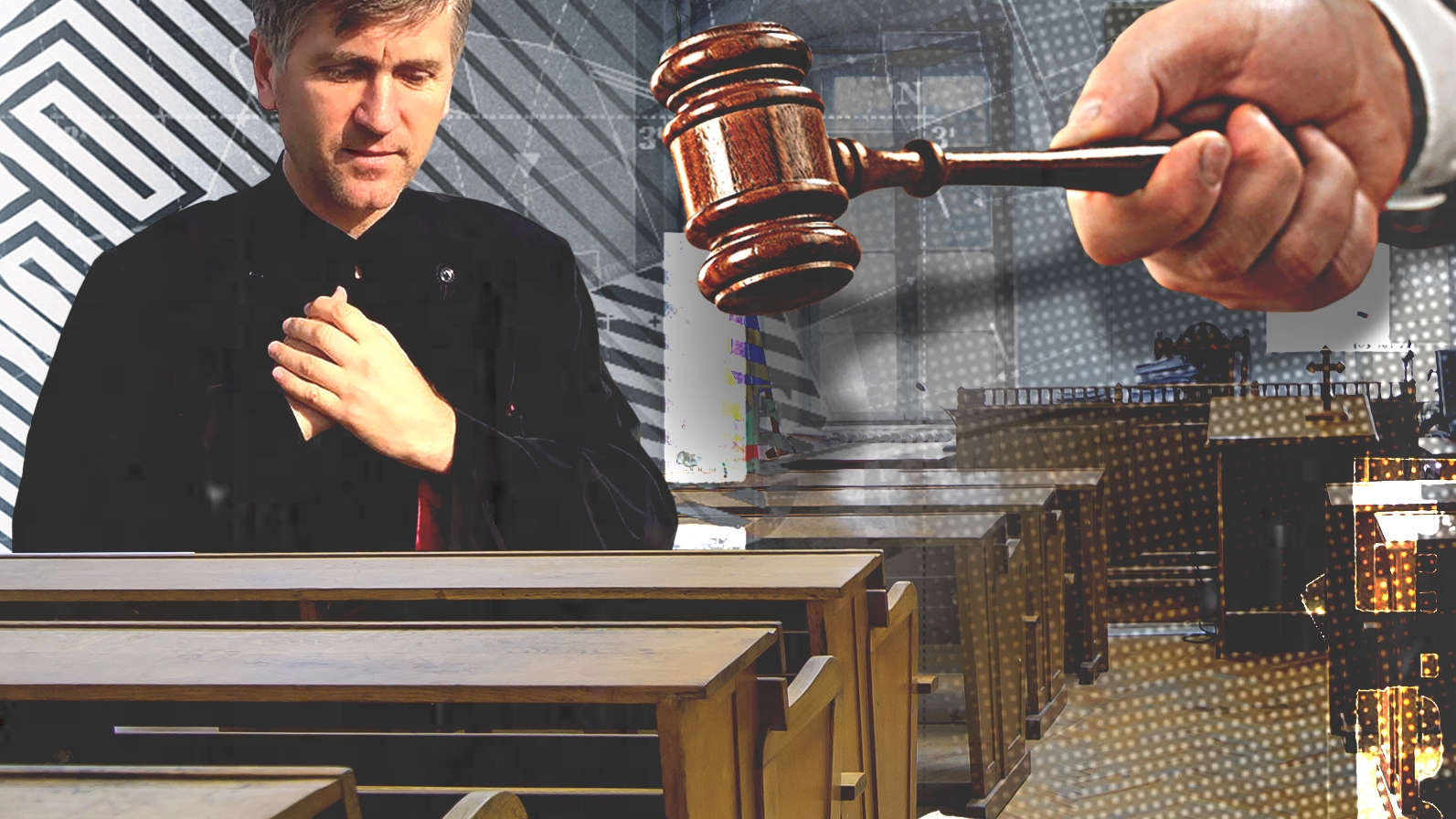 Decizie de ultimă oră în procesul fostului preot Promohaci! Instanța a hotărât să…