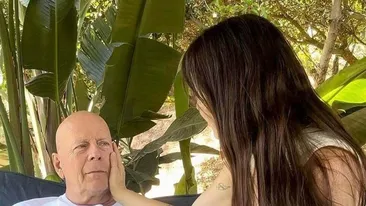 Bruce Willis este în stare tot mai gravă! Actorul nu își recunoaște fiicele