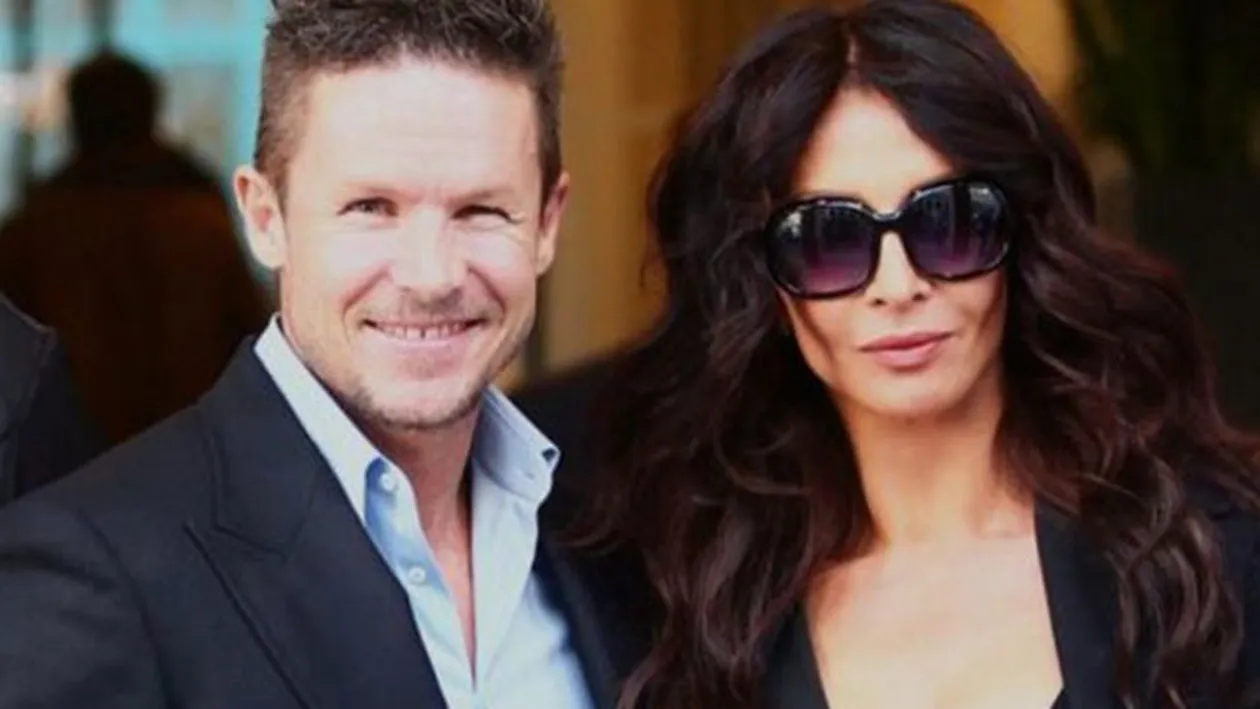 FELIX BAUMGARTNER o răsfaţă în fiecare zi pe MIHAELA RĂDULESCU! Imaginea care arată că cei doi se ”scaldă” în lux