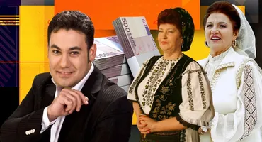 Cine sunt cei mai bogați cântăreți de muzică populară. Vocea și talentul, dublate de investiții profitabile