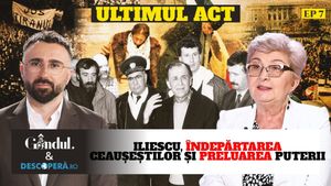 Ediție specială a emisiunii Ai aflat! Cu Ionuț Cristache