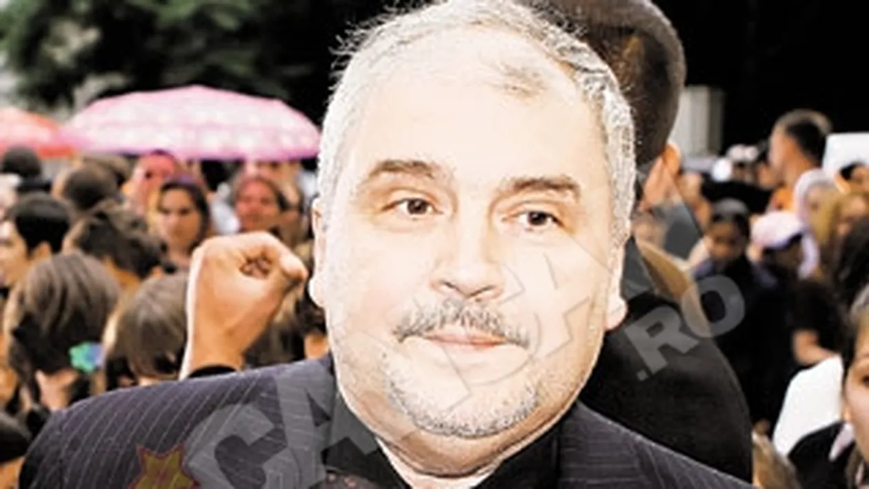 Eugen Cristea: Tin post negru in Vinerea Mare