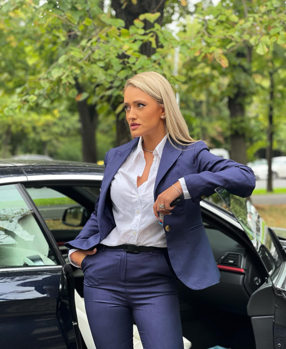 Cine să fie următorul pe lista Iulianei Pepene? / (Sursa: Instagram)