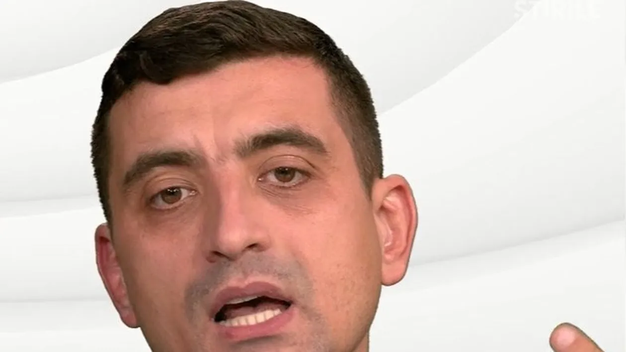 Lovitură pentru George Simion! De ce a fost părăsit de iubită!
