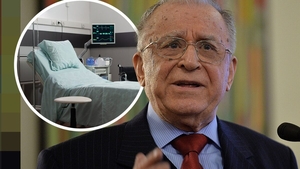 Anunț de ultimă oră de la spitalul unde este internat fostul președinte al României! Ce se întâmplă acum cu Ion Iliescu