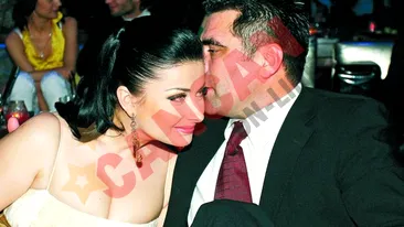 Gabi Cristea: Sotul meu imi recita din Eminescu