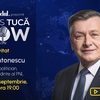 Marius Tucă Show începe marți, 29 septembrie, de la ora 19.00, live pe Gândul. Invitat: Crin Antonescu