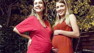 Andreea Ibacka s-a urcat pe cântar și a făcut o poză cu rezultatul! Câte kilograme are acum soția lui Cabral, însarcinată în 30 de saptamani