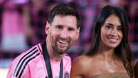 Cine este Antonella Roccuzzo, soția lui Lionel Messi, și cu ce se ocupă. Povestea lor de dragoste pare desprinsă din filme!