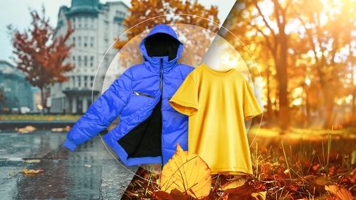 Scoatem gecile dimineața, dar tricourile rămân la îndemână! Prognoza meteo aduce temperaturi de la 5 la 28 de grade