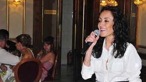 Fata lui Horia Moculescu a gasit solutia sa se imbogateasca! Vezi ce tarif are ca sa cante la nunti!