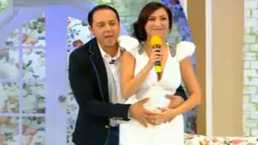Cum a aparut Andra in aceasta dimineata! Reactia fanilor: E adevarat ca esti insarcinata?