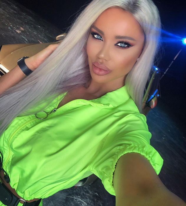 Bianca Drăgușanu a arătat tuturor burtica de gravidă. S-a întâmplat la scurt timp după împăcarea cu Alex Bodi