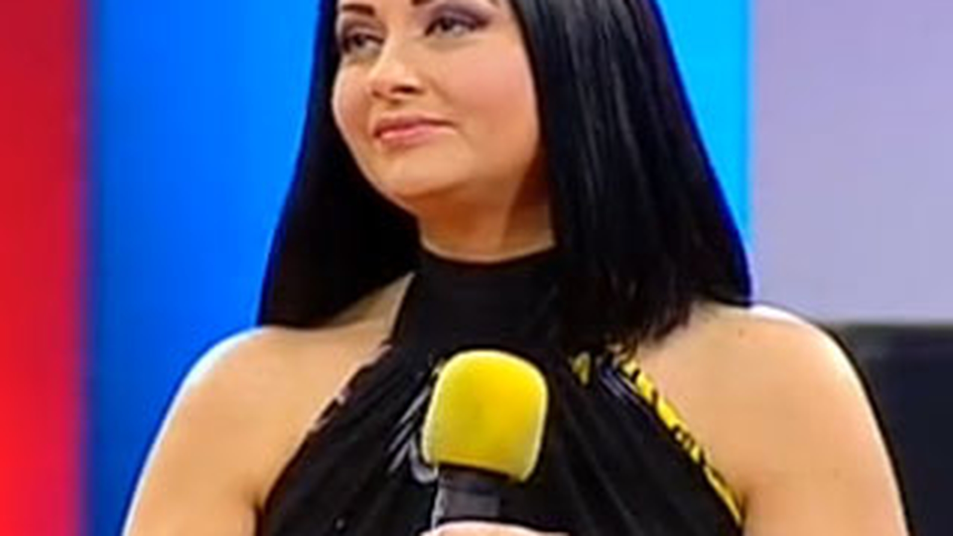 Gabriela Cristea: "In emisiunea mea nu vor fi chilotareli, ca in alte productii TV, pentru ca eu am avut succes la orice ora am fost dufizata"