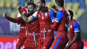Moldovenii fac rocada cu dâmbovițenii și urcă pe loc de play-off în Liga 1!