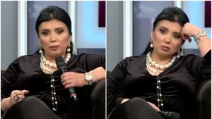 ”M-a imobilizat”. Adriana Bahmuțeanu, lovită unde se aștepta mai puțin