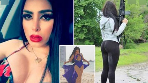 Şefa a asasinilor lui El Chapo, descoperită moartă! Cum a fost găsit trupul Claudiei e halucinant
