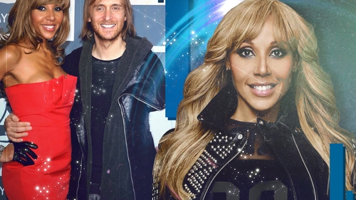 Doamna David Guetta pune joi noapte la NUBA!