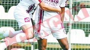 J.P. Andrade a "sarbatorit" plecarea de la Rapid in club