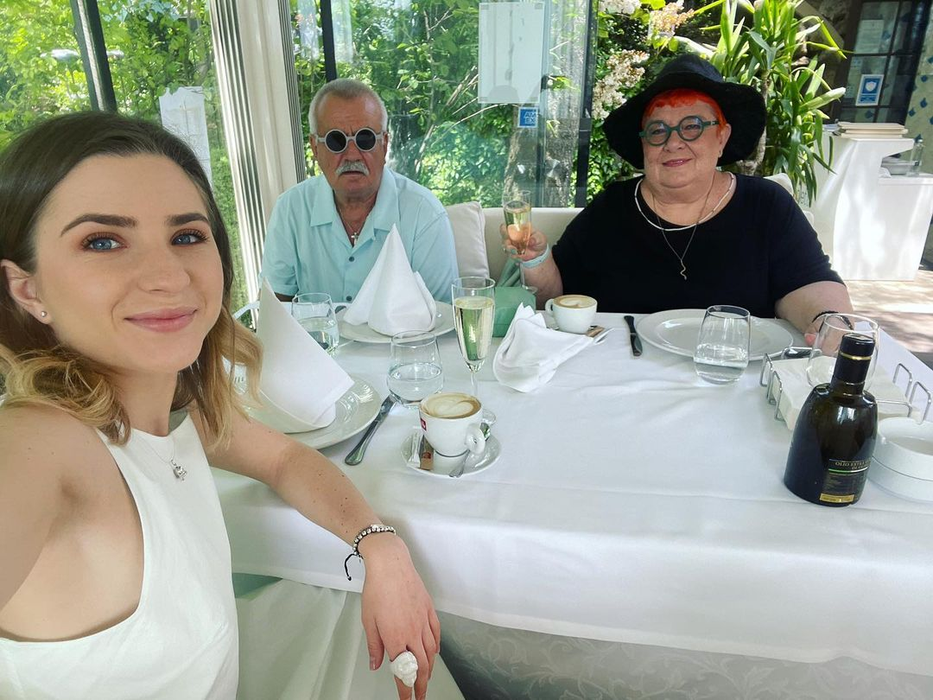 Cristina Ciobănașu, dezvăluiri dureroase! Ce spune actriţa despre momentele grele din viaţa sa