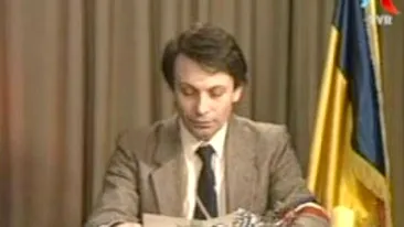 Înainte de Revoluţie, avea mare ”priză” la telespectatori! Au trecut 28 de ani de atunci. Cum arată fostul prezentator TVR din perioada comunistă