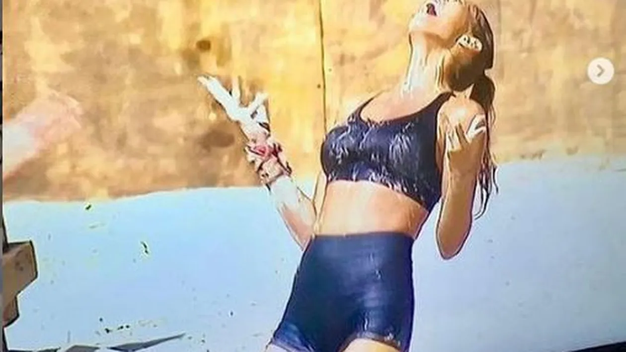 Roxana Nemeș, detaliul din experiența Survivor România: Eram îndrăgostită!”