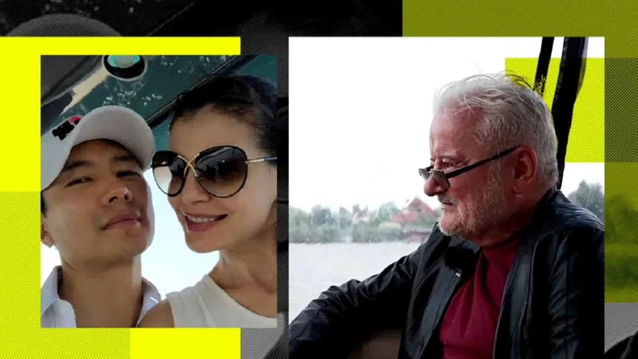 Patronul azilului unde este internat Columbeanu o face praf pe Monica Gabor. Ce i-a transmis în public