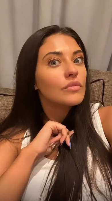 Maya Castellano, Regina TikTok-ului! Imagini de senzație cu frumoasa adolescentă și reacția Antoniei când își vede fata cântând