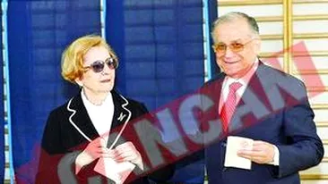 Ion Iliescu ar fi putut avea trei mostenitori