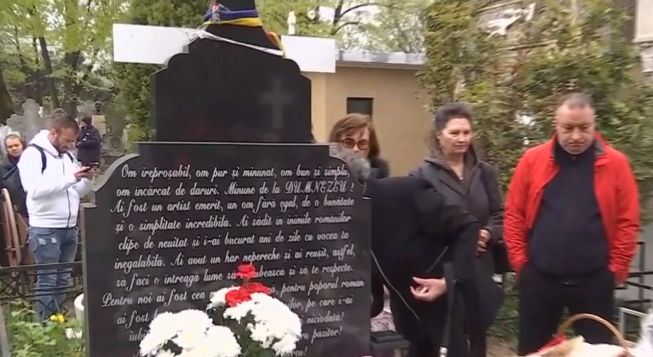 Cum a apărut îmbrăcată Anamaria Prodan la pomana de un an a mamei sale
