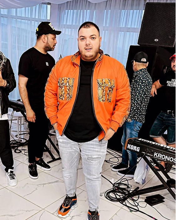 Leo de la Kuweit este unul dintre cei mai căutați maneliști (Foto: Instagram)