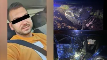 Noi detalii în cazul tragediei din Alexandria. Ionuț și-a luat fiica în mașină și ar fi provocat intenționat accidentul mortal