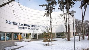 Muzeul Sportului din Bucuresti pastreaza pagaia lui Patzaichin si alte sute de obiecte! "O bucatica din sufletul meu e aici"