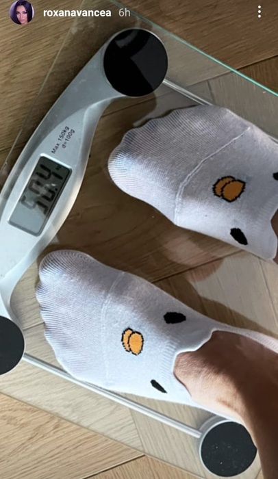 Roxana Vancea, siluetă de invidiat și în timpul sarcinii! Vedeta este însărcinată în luna a șaptea. „N-am reușit să pun decât un kilogram”