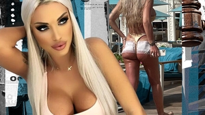 Loredana Chivu a intentat proces pentru posteriorul „topit”