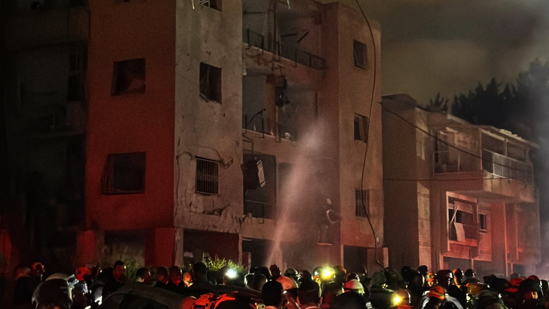 O mamă, fiicele ei și o rudă apropiată au murit, în Israel. O rachetă din Iran le-a lovit casa