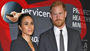 Meghan Markle, surprinsă de un apel video primit de la prințul Harry în timpul emisiunii Master Chef. Criticii spun că momentul a fost regizat