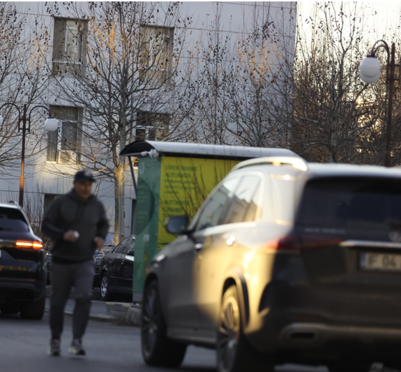 Edward Iordănescu a avut un program încărcat în ultimele zile (Foto: CANCAN.RO)